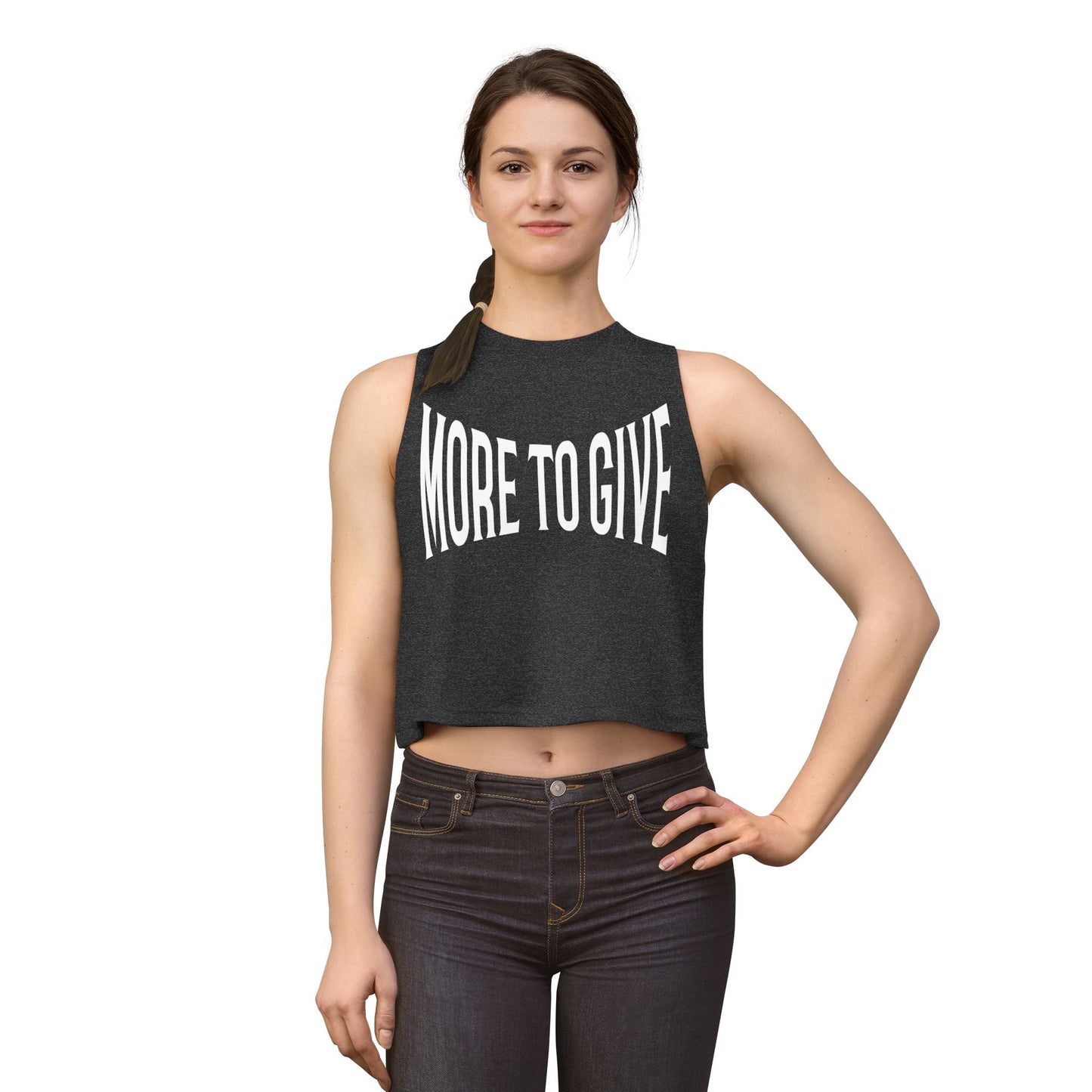 MTG Women's Crop Top