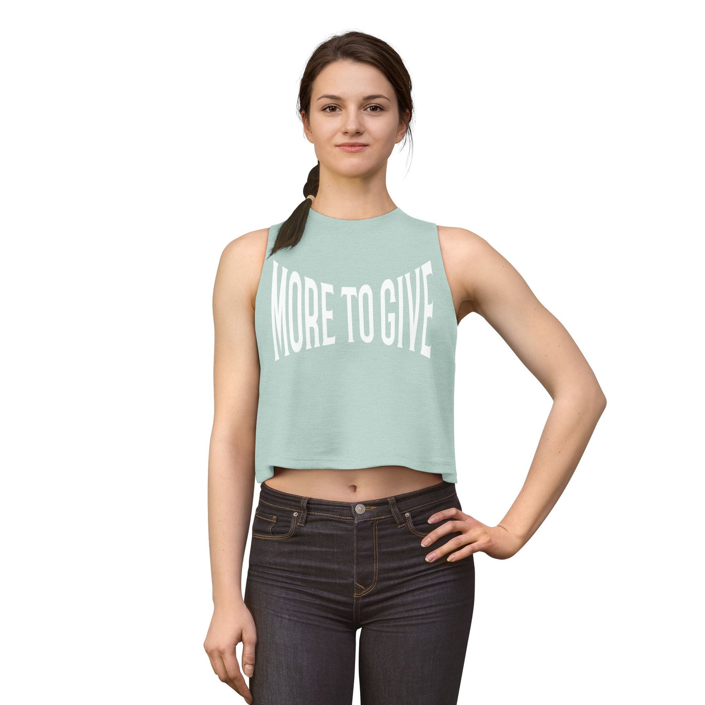 MTG Women's Crop Top