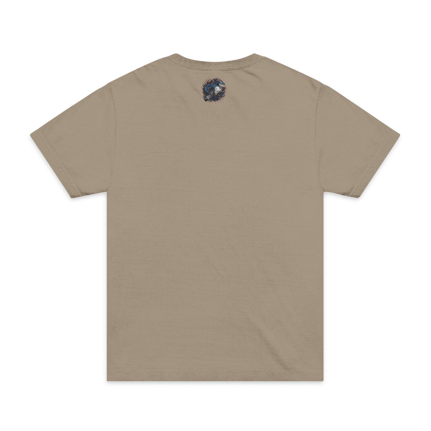 MTG Unisex Oversized Garment-Dyed T-Shirt