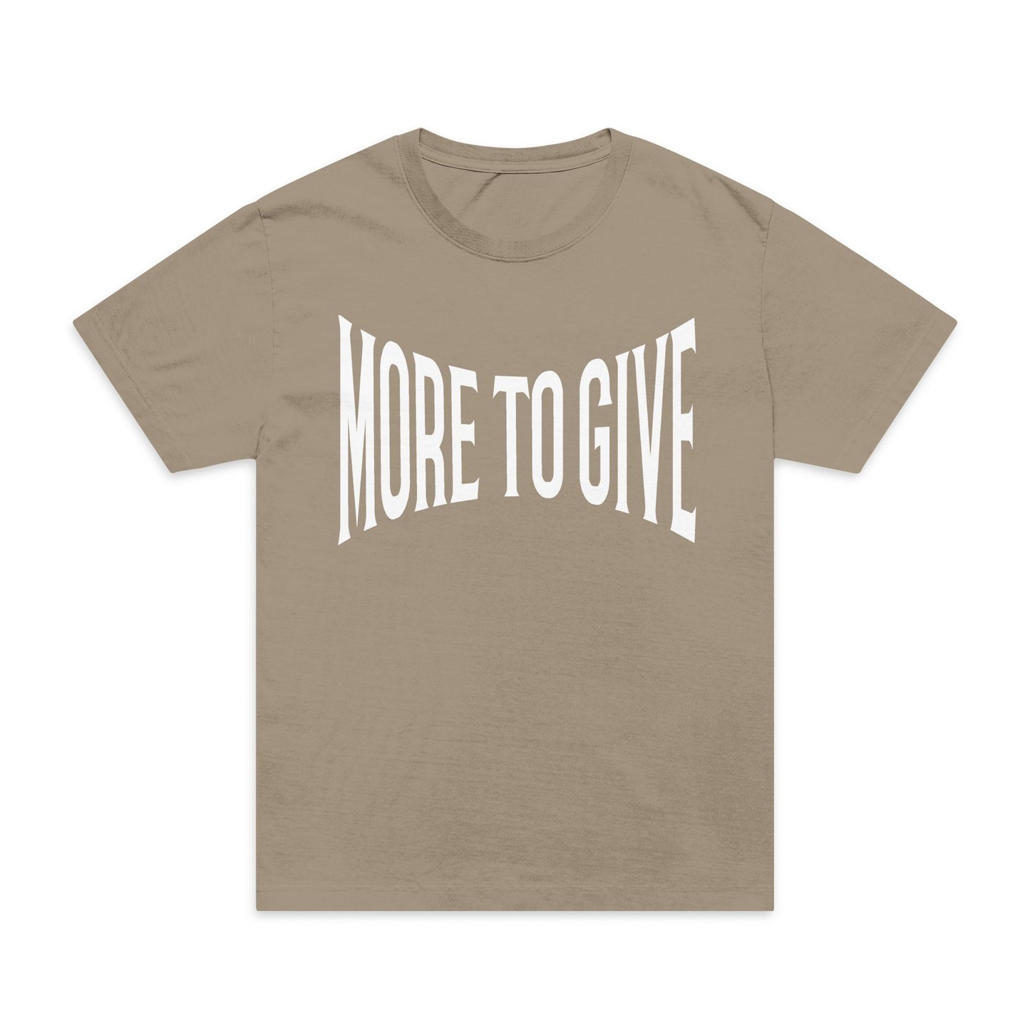 MTG Unisex Oversized Garment-Dyed T-Shirt