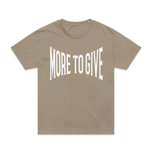 MTG Unisex Oversized Garment-Dyed T-Shirt