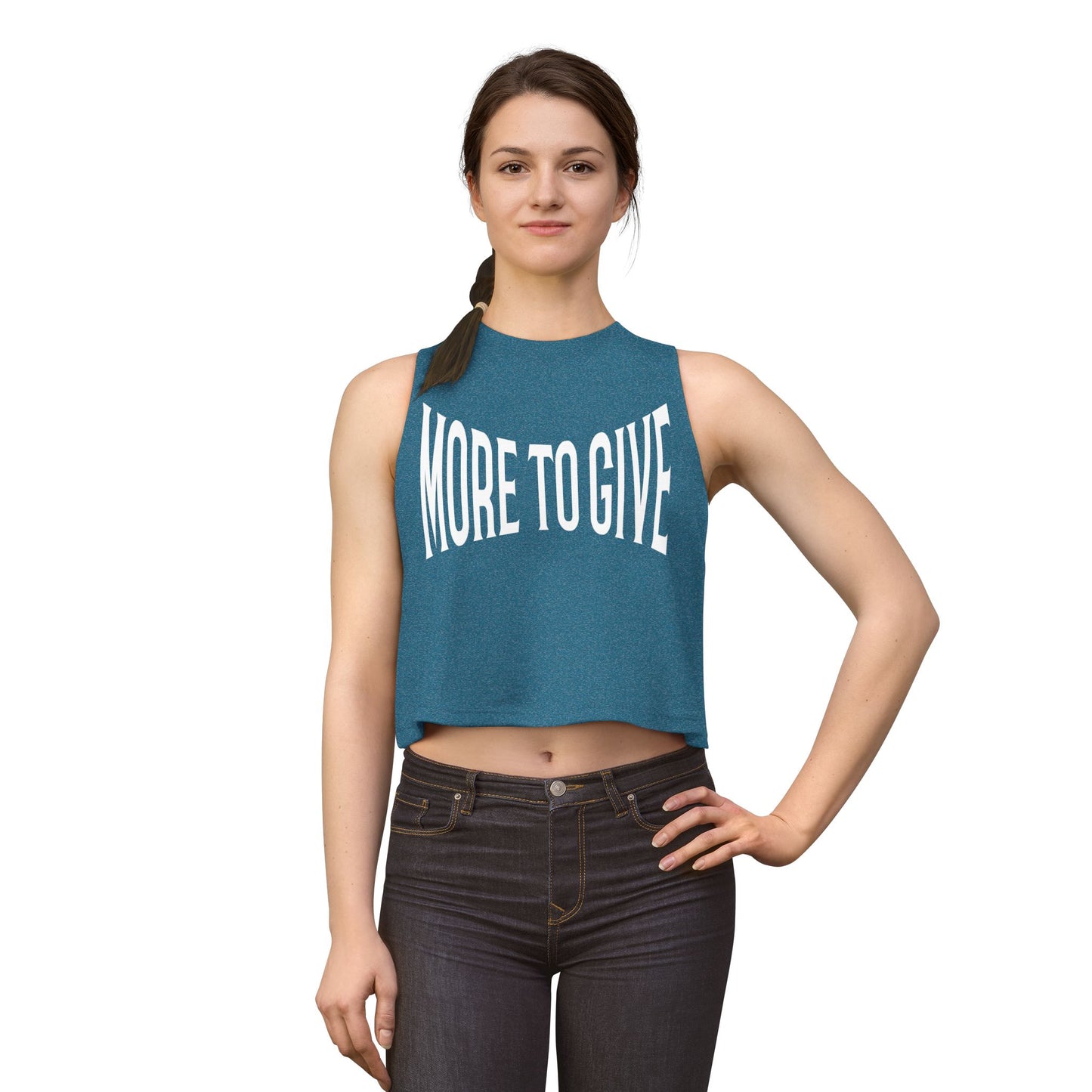 MTG Women's Crop Top